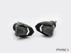 Puig R19 Frame Sliders In Black for BMW M1000RR (23-24)