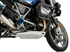 Puig Engine Sump Guard In Silver for BMW R1250 GS (21-24)