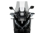 Puig Front Wind Deflectors In Clear for Honda NT1100 (22-24)