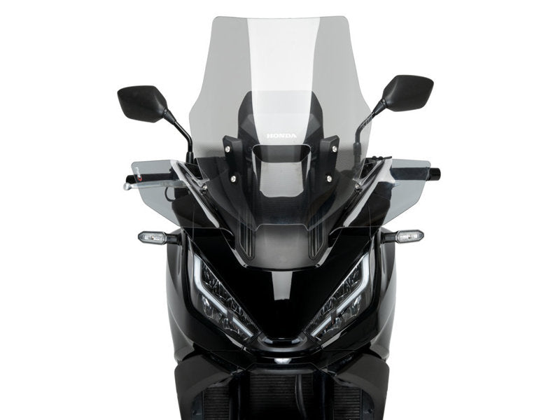 Puig Front Wind Deflectors In Clear for Honda NT1100 (22-24)