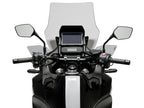 Puig Front Wind Deflectors In Clear for Honda NT1100 (22-24)
