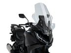 Puig Front Wind Deflectors In Clear for Honda NT1100 (22-24)