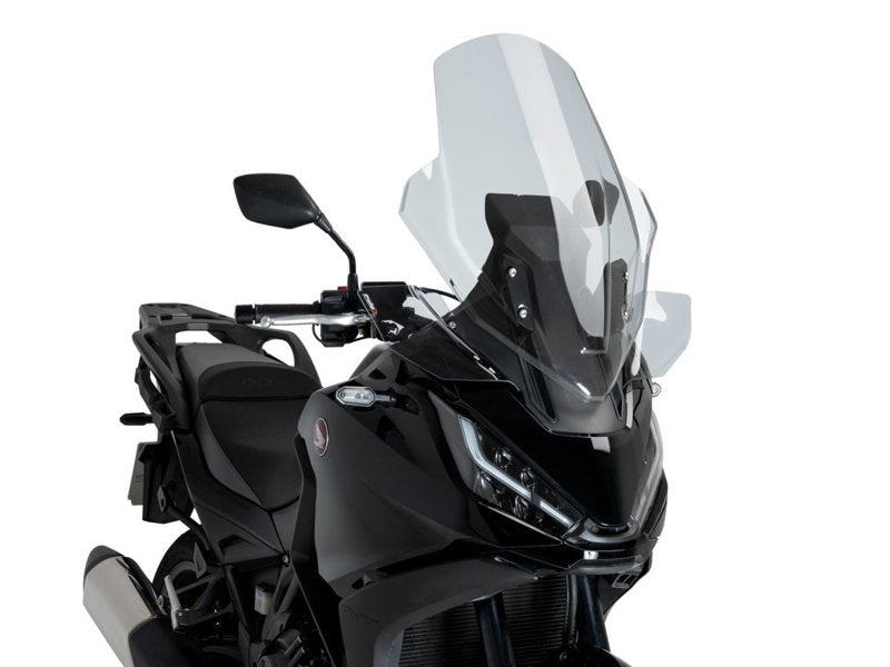 Puig Front Wind Deflectors In Clear for Honda NT1100 (22-24)