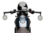Puig New Generation Sport Screen In Clear for Ducati Scrambler Nightshift (23-25)