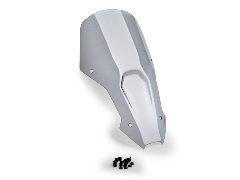 Puig Sport Screen In Clear for Honda Africa Twin CRF1100L (24-25)