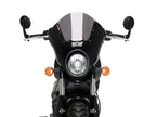 Puig Dark Night Screen In Light Smoke for Indian Scout Bobber (18-25)