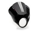 Puig Dark Night Screen In Light Smoke for Indian Scout Bobber (18-25)