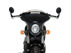 Puig Batwing Sport Screen In Clear for Indian Scout Bobber (18-25)