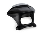 Puig Fury Touring Screen In Clear for Harley Davidson Sportster S RH1250S (21-24)