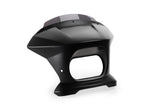 Puig Fury Touring Screen In Clear for Harley Davidson Sportster S RH1250S (21-24)