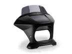 Puig Fury Touring Screen In Clear for Harley Davidson Sportster S RH1250S (21-24)