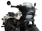 Puig Fury Touring Screen for Harley Davidson Sportster S (21-26)