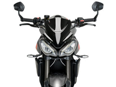 Puig New Generation Sport Screen for Triumph Street Triple 765 RS (23-24)