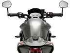 Puig New Generation Sport Screen In Clear for Triumph Street Triple 765 RS (23-25)