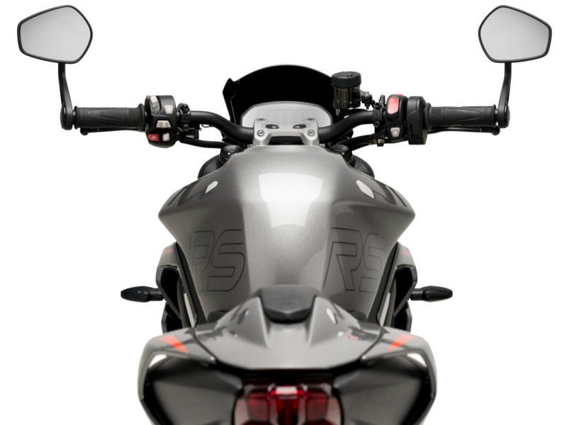 Puig New Generation Sport Screen In Clear for Triumph Street Triple 765 RS (23-25)