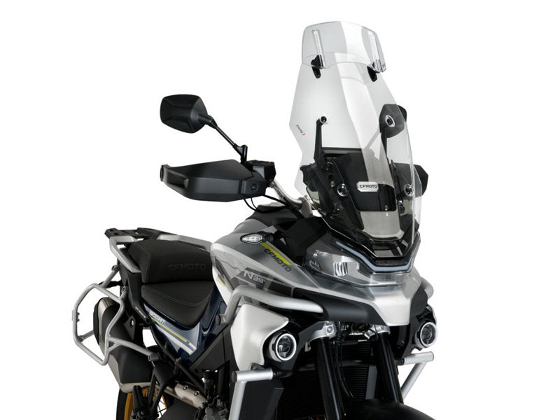 Puig Touring Screen With Extender for CFMoto 800MT (22-25)