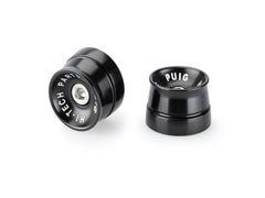 Puig Speed Bar Ends In Black for Voge 525ACX (23-25)