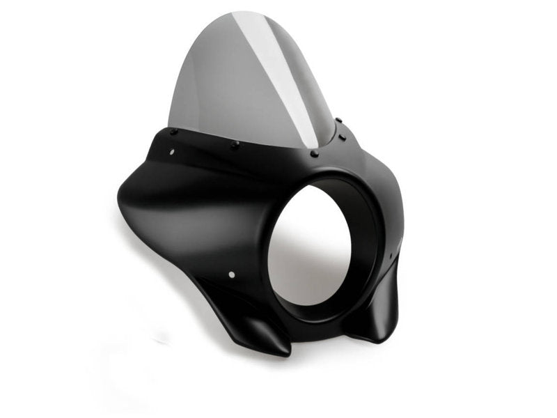 Puig Mirage Touring Screen In Clear for Honda CMX1100 Rebel DCT (21-25)
