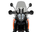 Puig Touring Screen In Clear for KTM 790 Adventure (23-25)