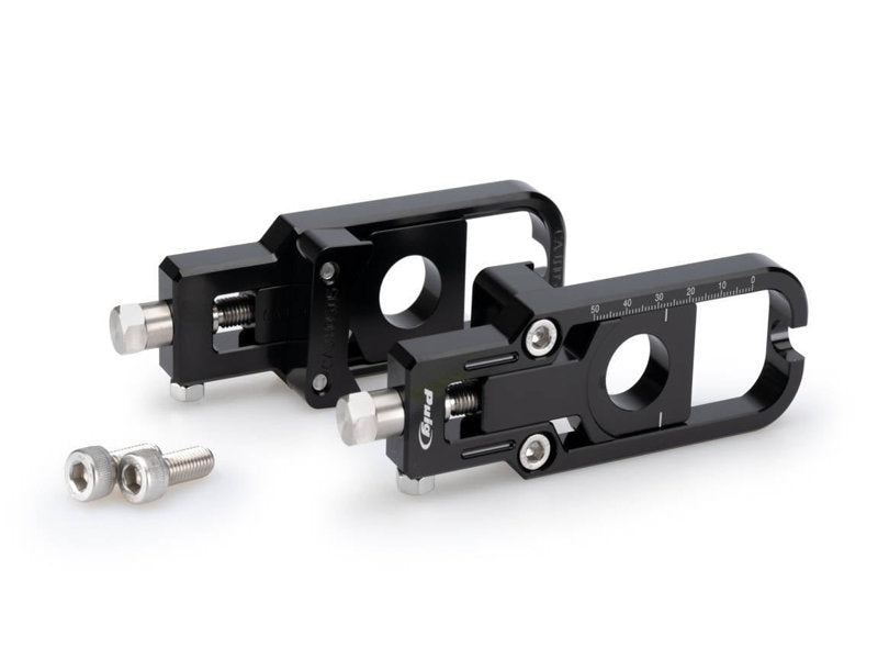 Puig Chain Tensioner In Black for Honda XL750 Transalp (23-25)