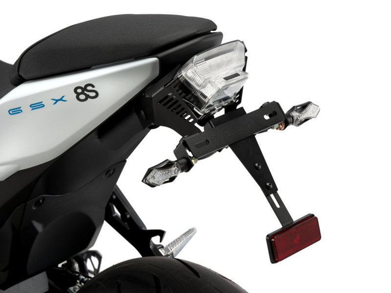 Puig Tail Tidy In Black for Suzuki GSX 8S (23-25)