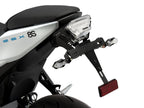 Puig Tail Tidy In Black for Suzuki GSX 8R (24-25)