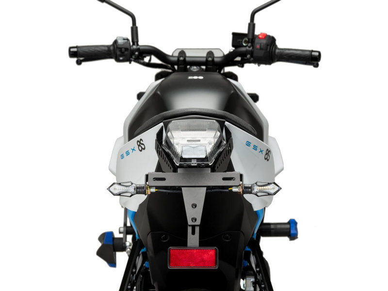 Puig Tail Tidy In Black for Suzuki GSX 8R (24-25)