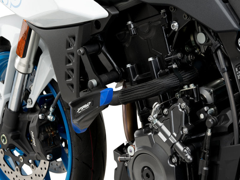 Puig Pro 2.0 Frame Sliders for Suzuki GSX 8S (23-24)