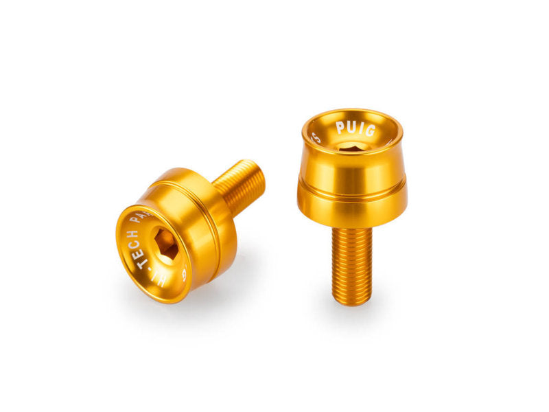 Puig Speed Bar Ends for Suzuki GSX R 1300 Hayabusa (21-24)