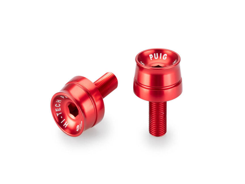 Puig Speed Bar Ends for Suzuki GSX R 1300 Hayabusa (21-24)