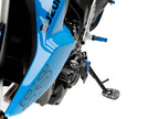 Puig Kickstand Extension Pad In Black for Suzuki GSX S 950 (22-23)