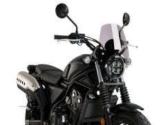 Puig New Generation Sport Screen for Honda CL500 (23-24)