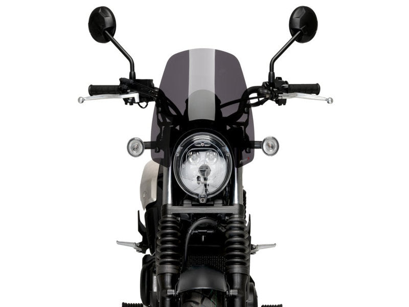 Puig New Generation Sport Screen In Clear for Honda CL500 (23-25)