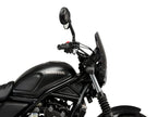 Puig New Generation Sport Screen In Clear for Honda CL500 (23-25)