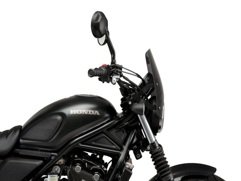 Puig New Generation Sport Screen In Clear for Honda CL500 (23-25)