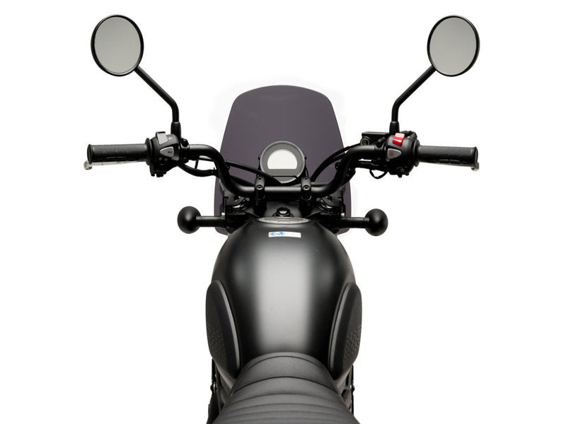 Puig New Generation Sport Screen In Clear for Honda CL500 (23-25)