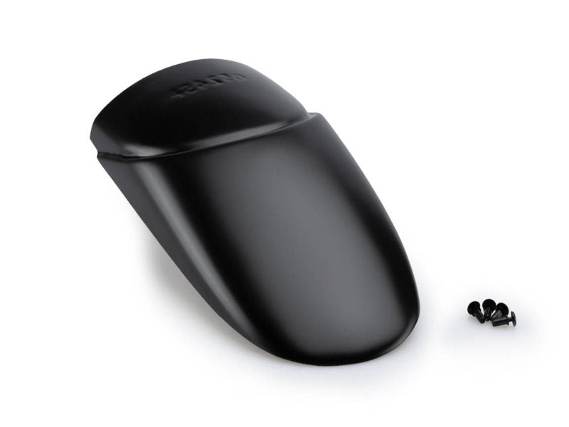 Puig Front Mudguard Extender In Black for Yamaha XSR 125 (21-25)