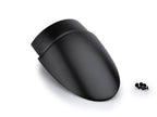 Puig Front Mudguard Extender In Black for Aprilia Tuareg 660 (22-25)