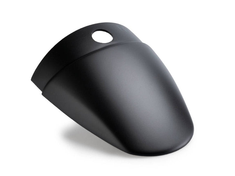Puig Front Mudguard Extender In Black for Aprilia Tuono 660 (21-25)