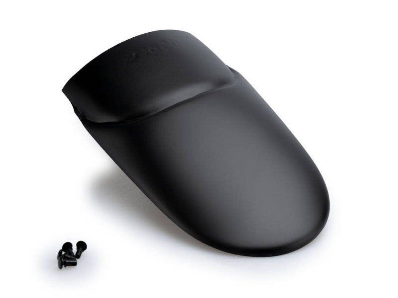 Puig Front Mudguard Extender In Black for Harley Davidson Softail Low Rider S FXLRS (20-24)