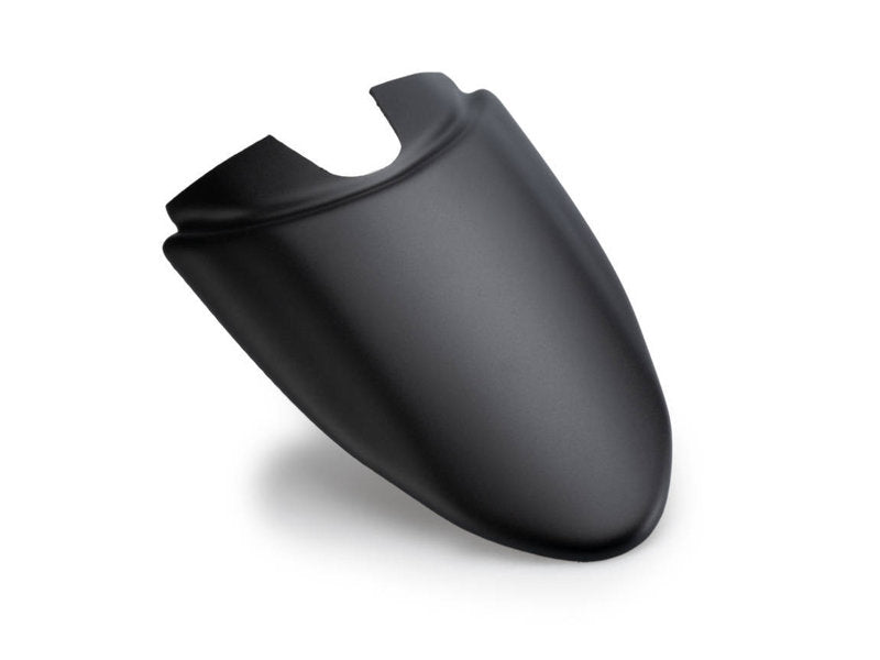 Puig Front Mudguard Extender In Black for Moto Guzzi V100 Mandello (23-25)