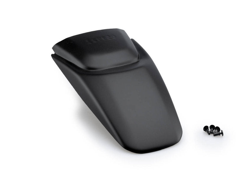 Puig Front Mudguard Extender In Black for Zero S (20-25)