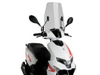 Puig Urban Screen In Clear for Keeway Hurricane 50 (21-23)