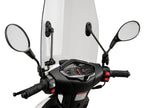 Puig Urban Screen In Clear for Keeway Hurricane 50 (21-23)