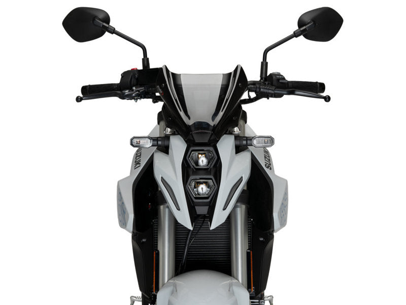 Puig New Generation Sport Screen In Clear for Suzuki GSX 8S (23-25)