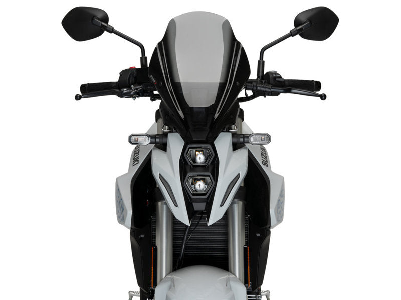 Puig New Generation Touring Screen In Clear for Suzuki GSX 8S (23-25)