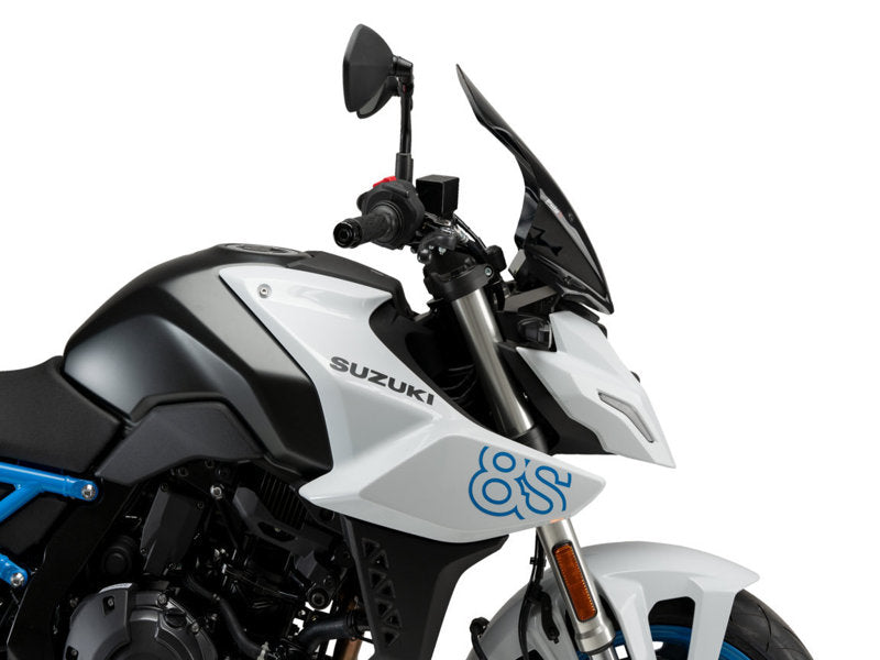 Puig New Generation Touring Screen In Clear for Suzuki GSX 8S (23-25)