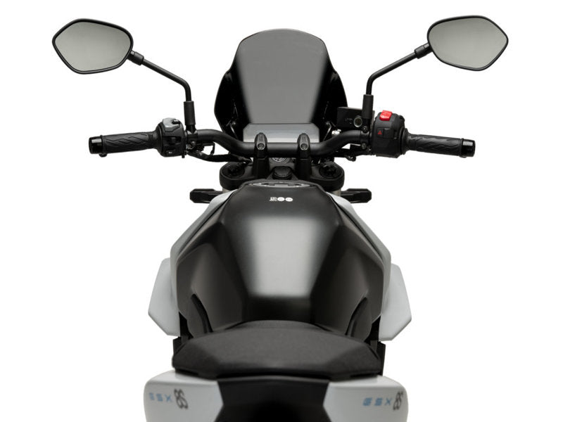 Puig New Generation Touring Screen In Clear for Suzuki GSX 8S (23-25)