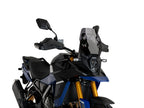 Puig Sport Screen In Clear for Suzuki V-Strom 800 DE (23-25)