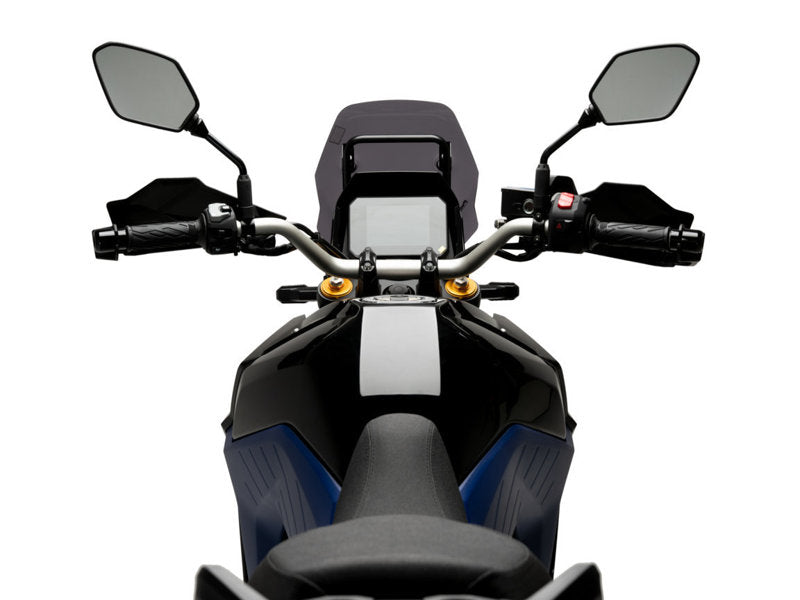 Puig Sport Screen In Clear for Suzuki V-Strom 800 (25)
